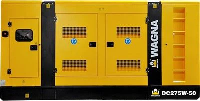 WAGNA   300KVA Diesel Silent Genset